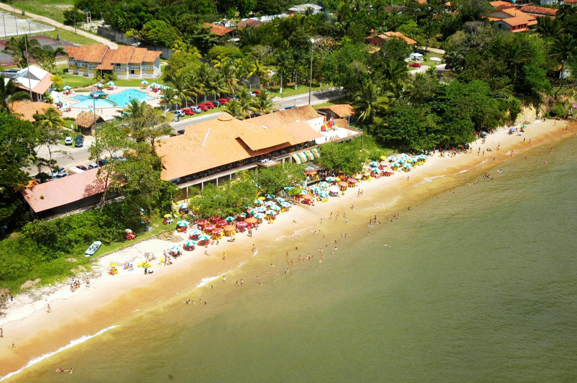 Hotel Fazenda Paraiso Belém Екстериор снимка